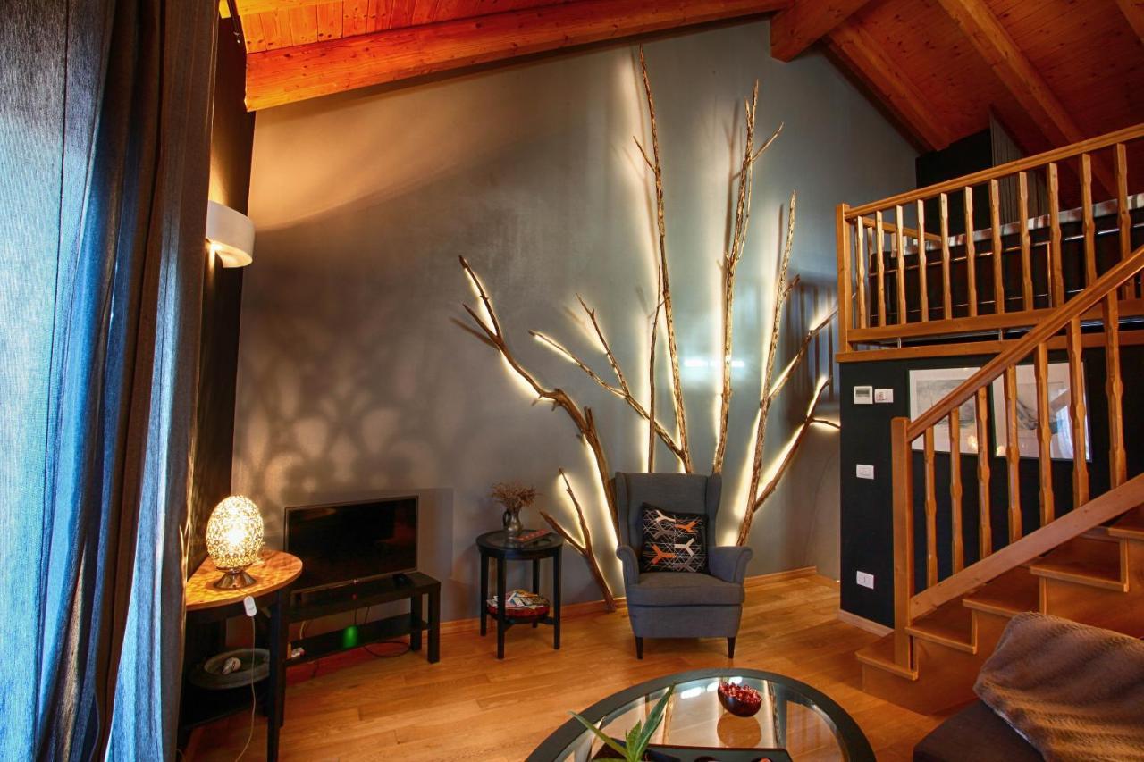 Villa The Cozy Nest - Bellano Exterior foto
