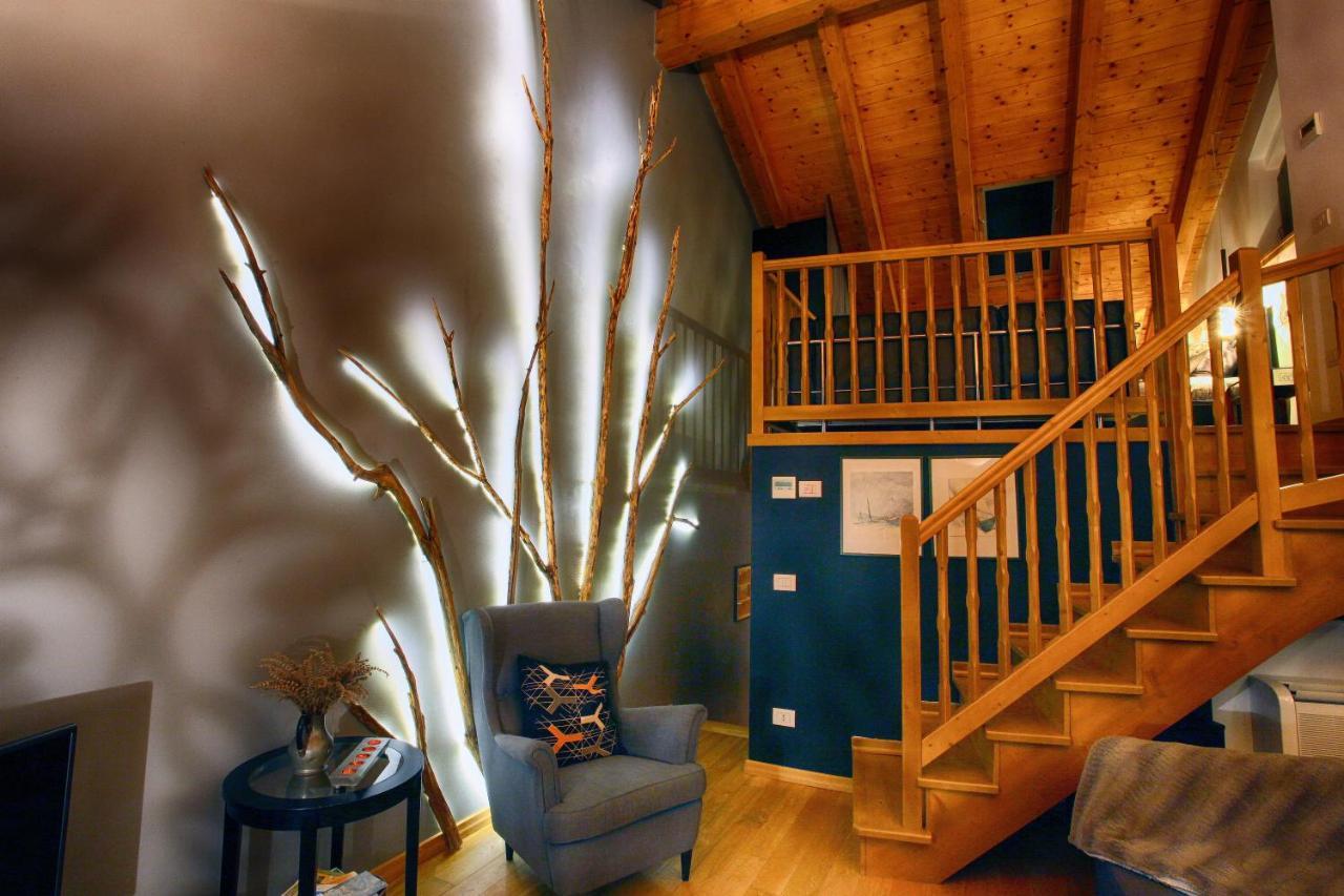 Villa The Cozy Nest - Bellano Exterior foto