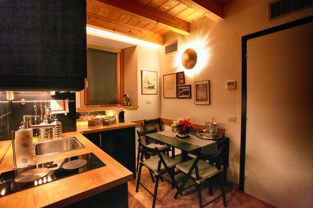 Villa The Cozy Nest - Bellano Exterior foto